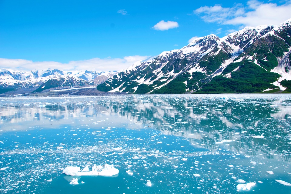 Alaska, terra selvaggia di frontiera